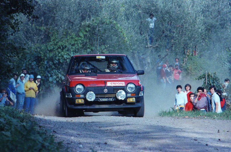 Rallye Sanremo 1982